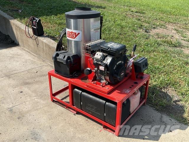 Hotsy 1260SS Niskociśnieniowe myjki