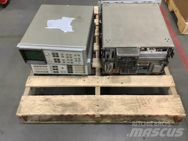 HP  Maszyny budowlane - Inne