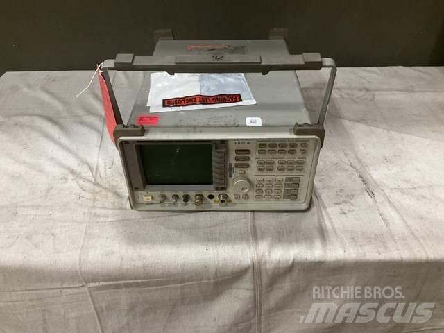 HP 8563A Maszyny budowlane - Inne