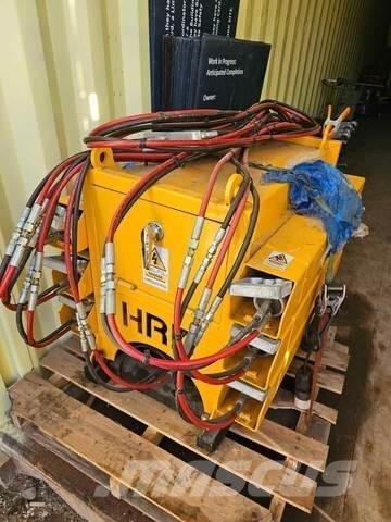 HRD 85 Maszyny budowlane - Inne