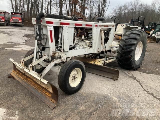 Huber M600 Maszyny budowlane - Inne