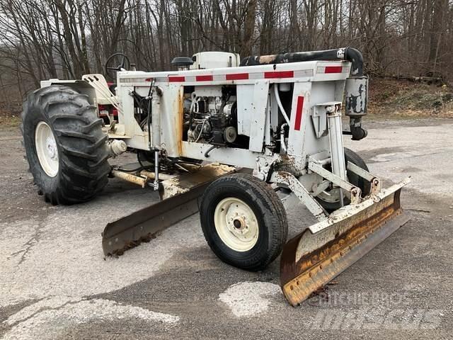 Huber M600 Maszyny budowlane - Inne