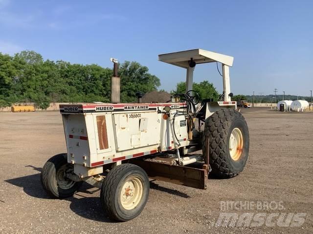 Huber M850C Maszyny budowlane - Inne