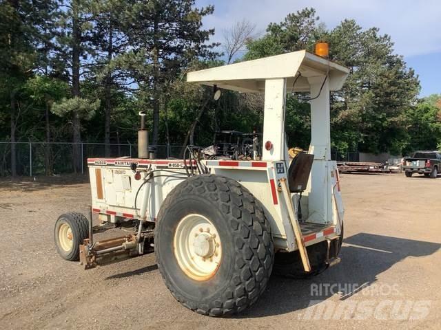 Huber M850C Maszyny budowlane - Inne