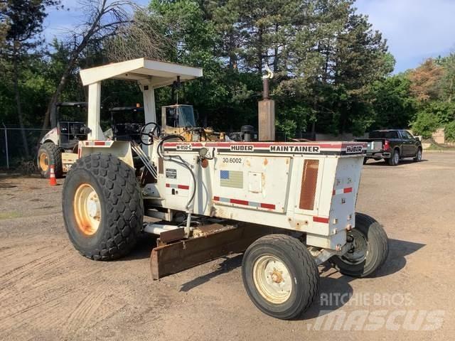 Huber M850C Maszyny budowlane - Inne