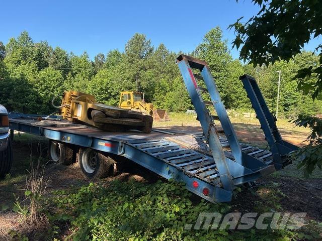 Hudson  Przyczepy do transportu samochodów