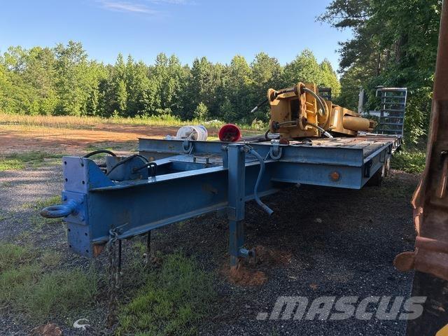 Hudson  Przyczepy do transportu samochodów