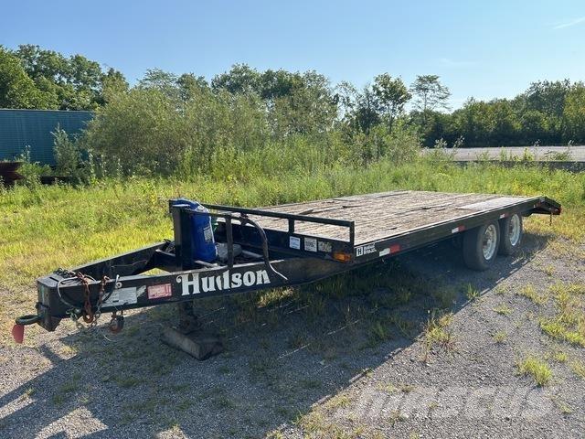 Hudson  Przyczepy do transportu samochodów