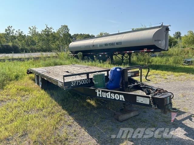 Hudson  Przyczepy do transportu samochodów