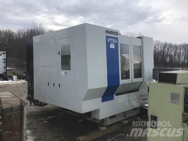 Hurco VTXU/40T Maszyny budowlane - Inne