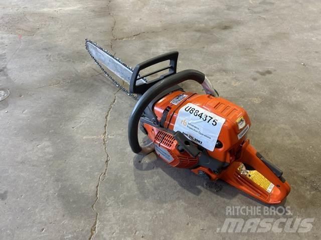 Husqvarna 555 Maszyny budowlane - Inne