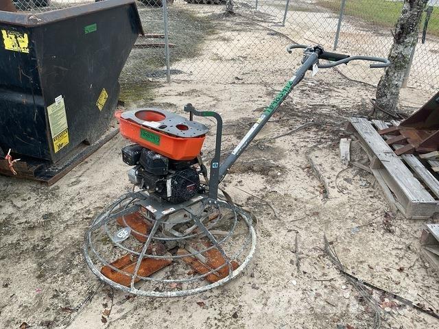 Husqvarna CT36 Zacieraczki