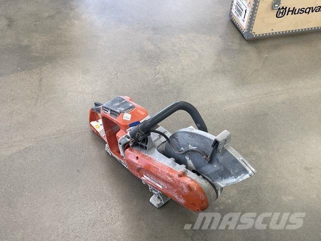 Husqvarna K1 Maszyny budowlane - Inne