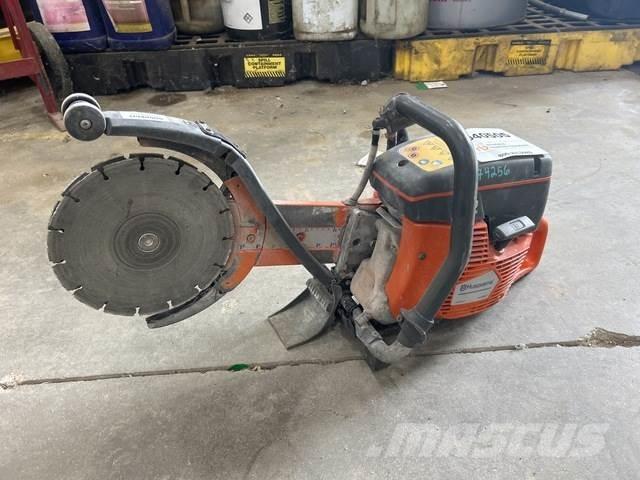 Husqvarna K760 Akcesoria