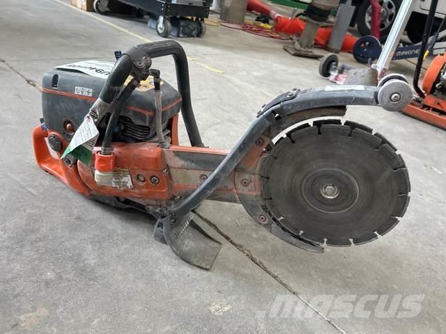 Husqvarna K760 Akcesoria
