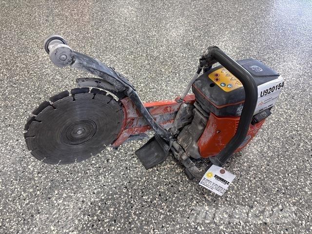Husqvarna K760 Maszyny budowlane - Inne