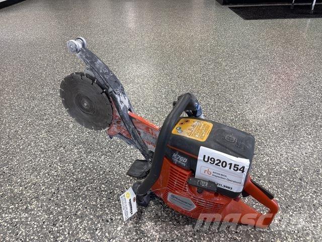Husqvarna K760 Maszyny budowlane - Inne