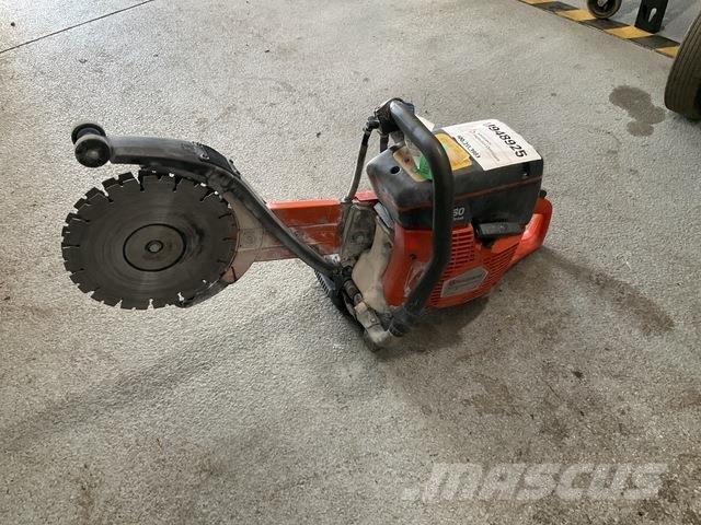 Husqvarna K760 Maszyny budowlane - Inne