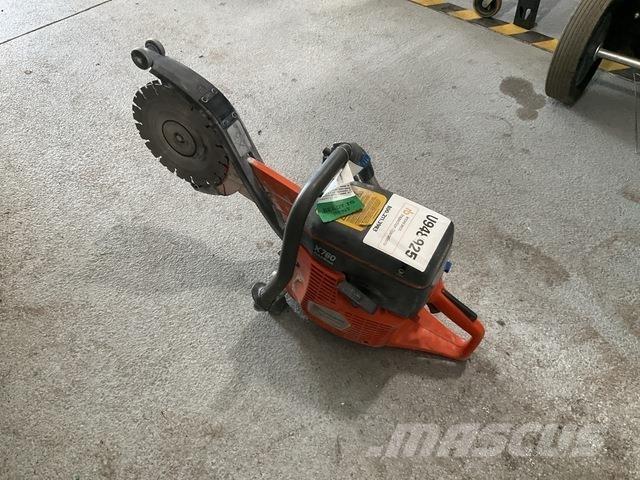 Husqvarna K760 Maszyny budowlane - Inne