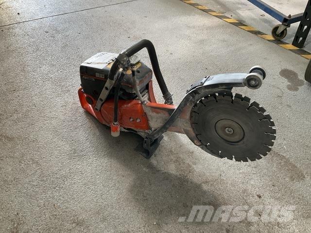 Husqvarna K760 Maszyny budowlane - Inne