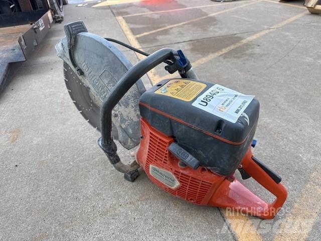 Husqvarna K770 Inne akcesoria