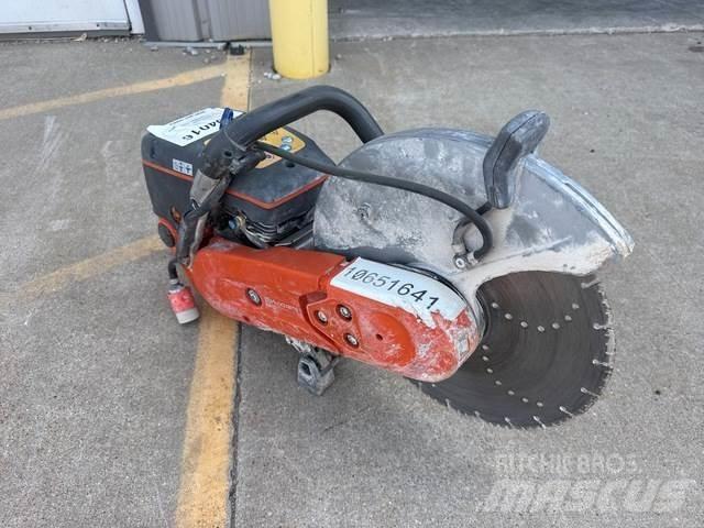 Husqvarna K770 Inne akcesoria