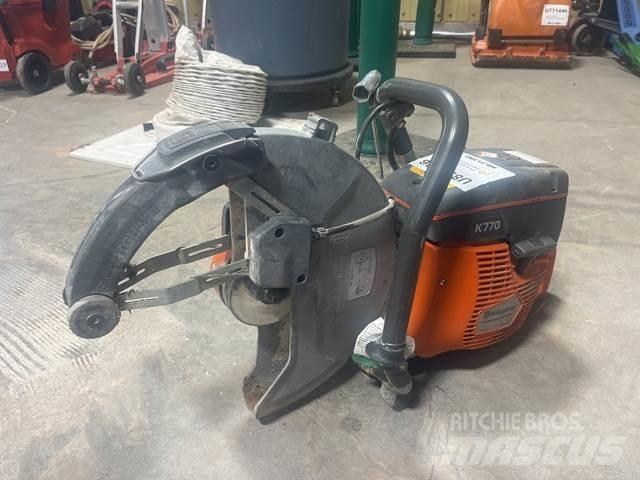 Husqvarna K770 Inne akcesoria