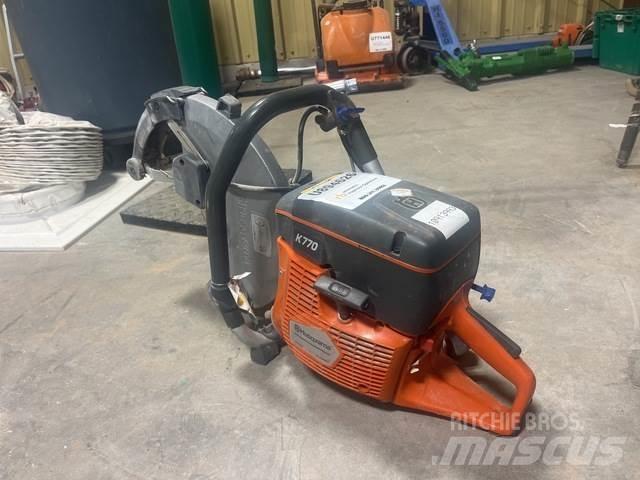 Husqvarna K770 Inne akcesoria