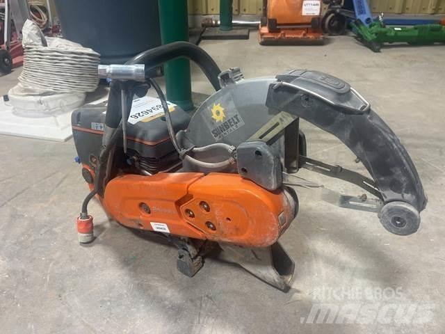 Husqvarna K770 Inne akcesoria