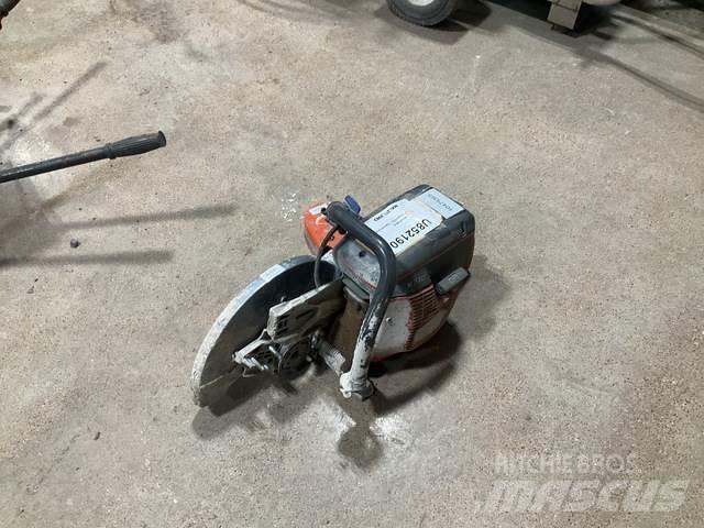 Husqvarna K770 Inne akcesoria