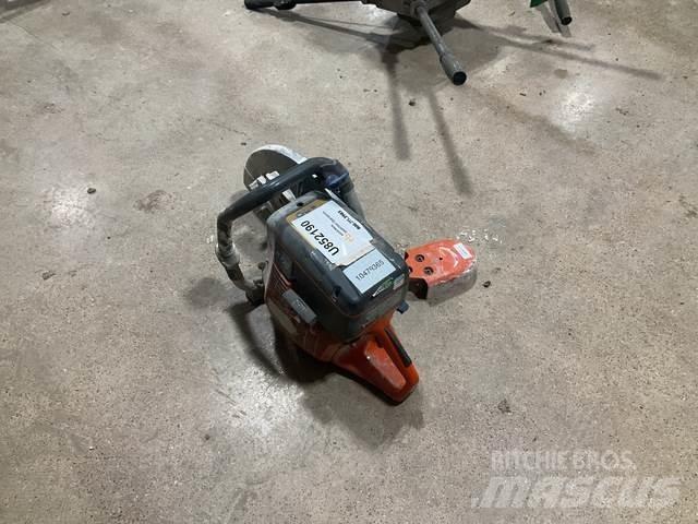 Husqvarna K770 Inne akcesoria