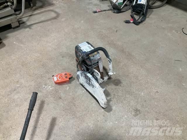Husqvarna K770 Inne akcesoria