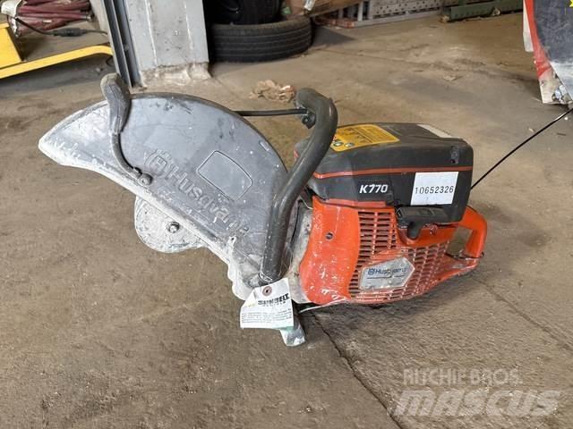 Husqvarna K770 Akcesoria
