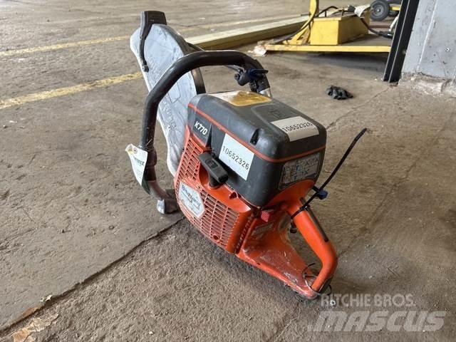 Husqvarna K770 Akcesoria