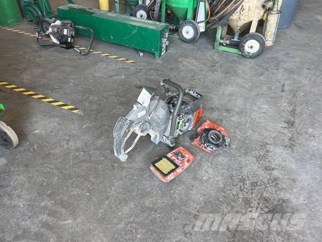 Husqvarna K770 Inne akcesoria