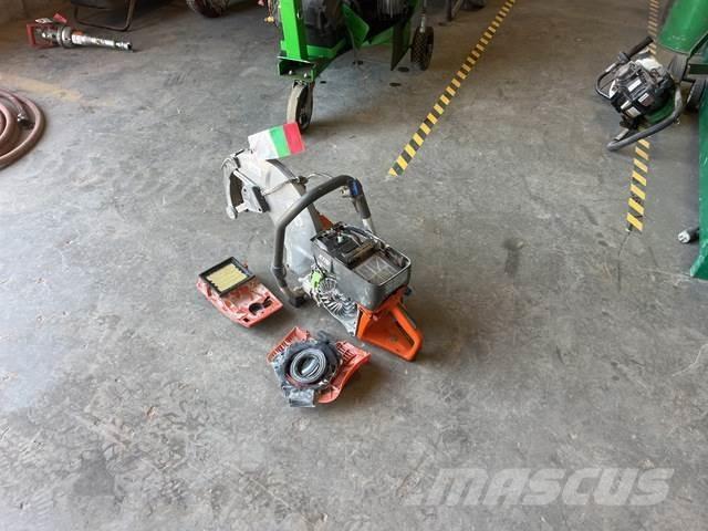 Husqvarna K770 Inne akcesoria