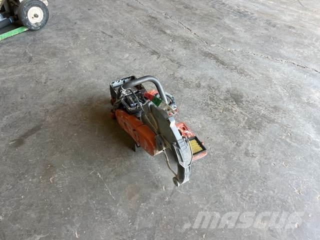 Husqvarna K770 Inne akcesoria