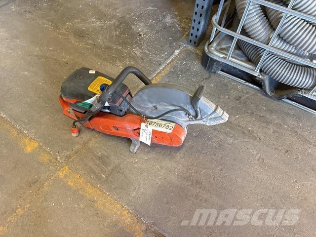 Husqvarna K970 Inne akcesoria