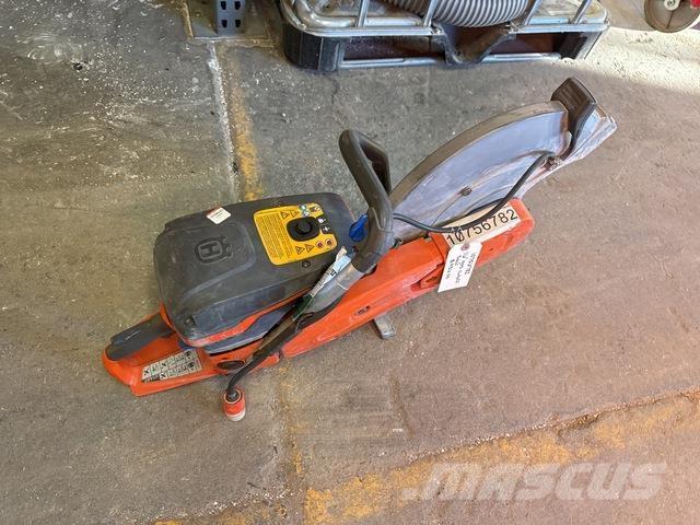 Husqvarna K970 Inne akcesoria