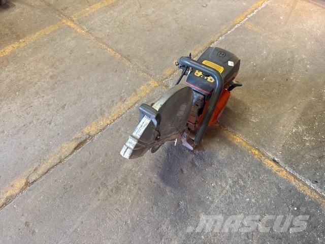 Husqvarna K970 Inne akcesoria