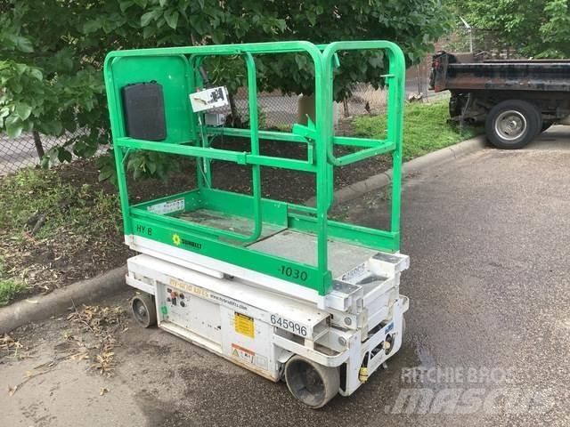 Hy-Brid HB1030 Podnośniki nożycowe