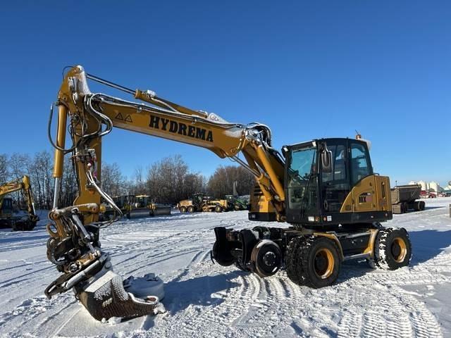 Hydrema MX20 Koparki kołowe