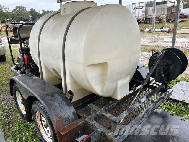  Hydro Tek Niskociśnieniowe myjki