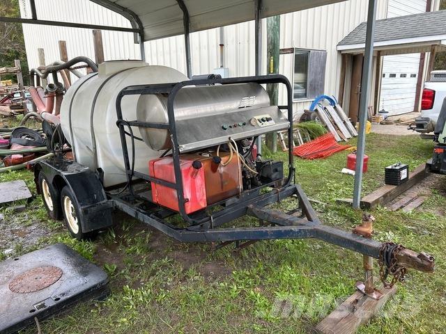  Hydro Tek Niskociśnieniowe myjki