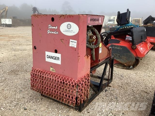  HydroMax SG Frezarki do pni