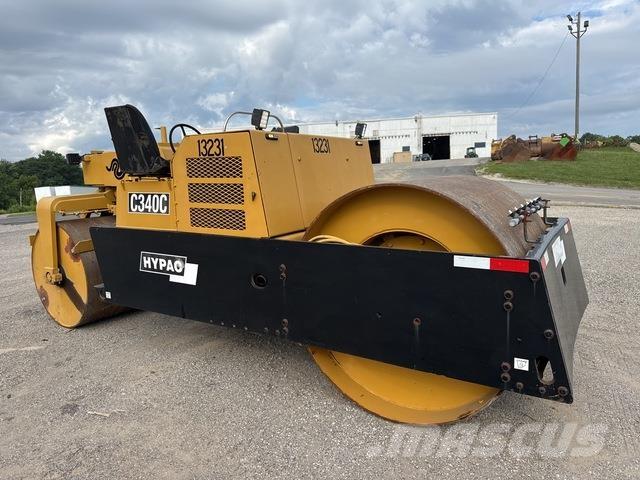Hypac C340C Walce dwubębnowe