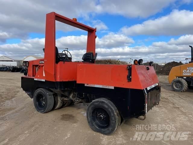 Hypac C530A Walce ogumione