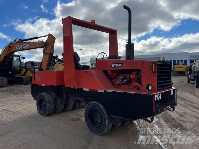 Hypac C530A Walce ogumione