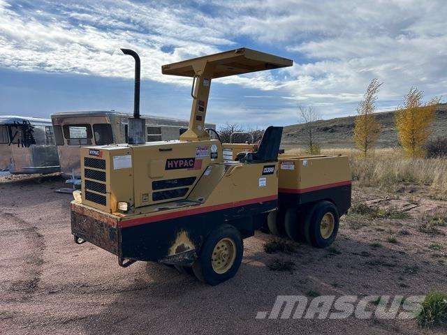 Hypac C530AH Walce ogumione