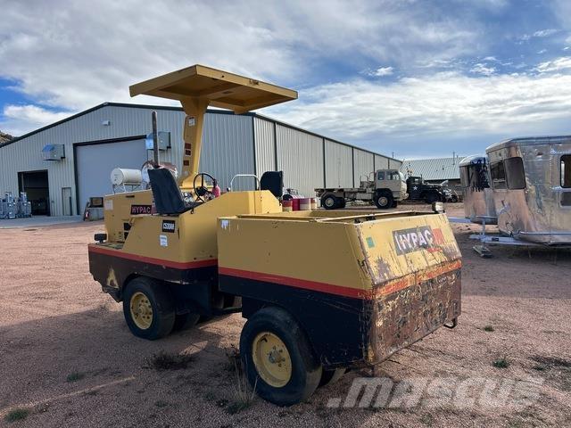 Hypac C530AH Walce ogumione